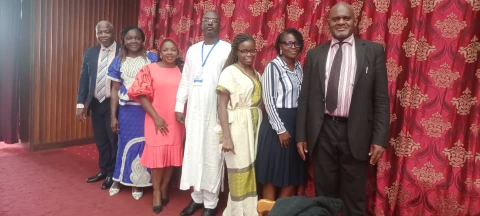 A cream of interpreters from WordWise Solutions Limited covers the two-day National Workshop on the Modernization of Regional and Local Authorities (RLAs) on 22 and 23 April 2025 organized by the Ministry of Decentralization and Local Development, under the Highly Distinguished Patronage of Cameroon's President of the Republic and Chaimanship of the Prime Minister and Head of Government.